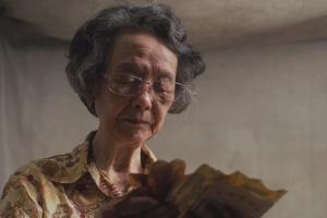 中国潮汕电影《给阿嬷的情书》上映两个月，票房破388万新元，晋升本地卖座亚洲电影20大。（嘉华院线提供）