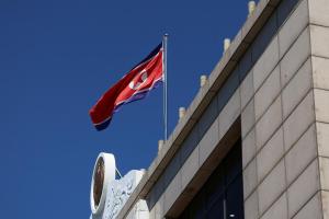 美国媒体引述乌克兰国防情报局副局长斯基比茨基的消息称，朝鲜已派遣新一批为数8500人的部队到俄罗斯，包括一个无人机单位。（路透社档案照片）